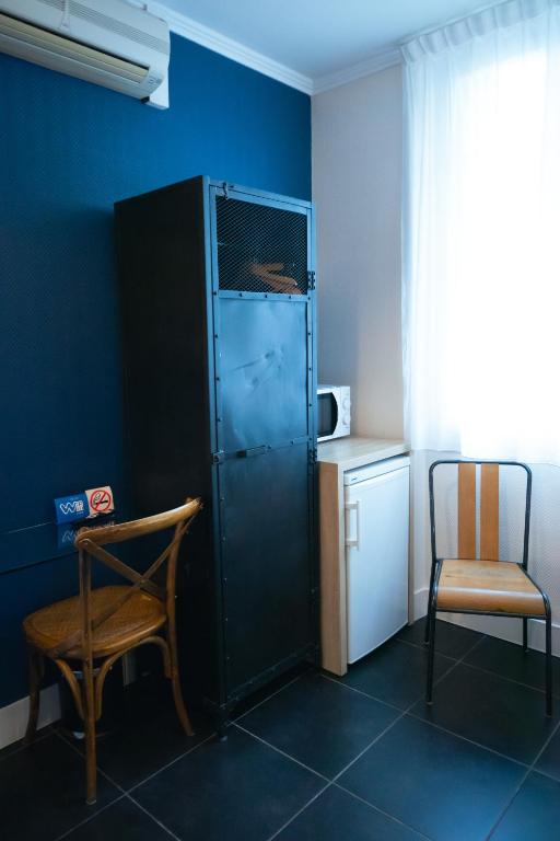 Hôtel de la gare - Double Room