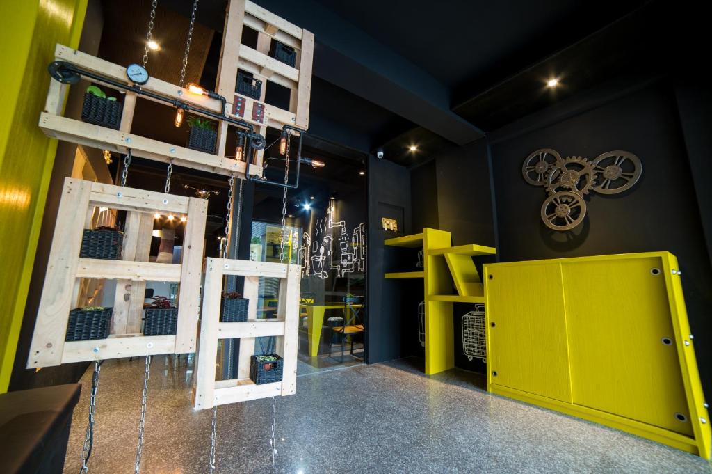 Fotografie z fotogalerie ubytování Just Walk Backpacker Hostel v destinaci Chua-lien