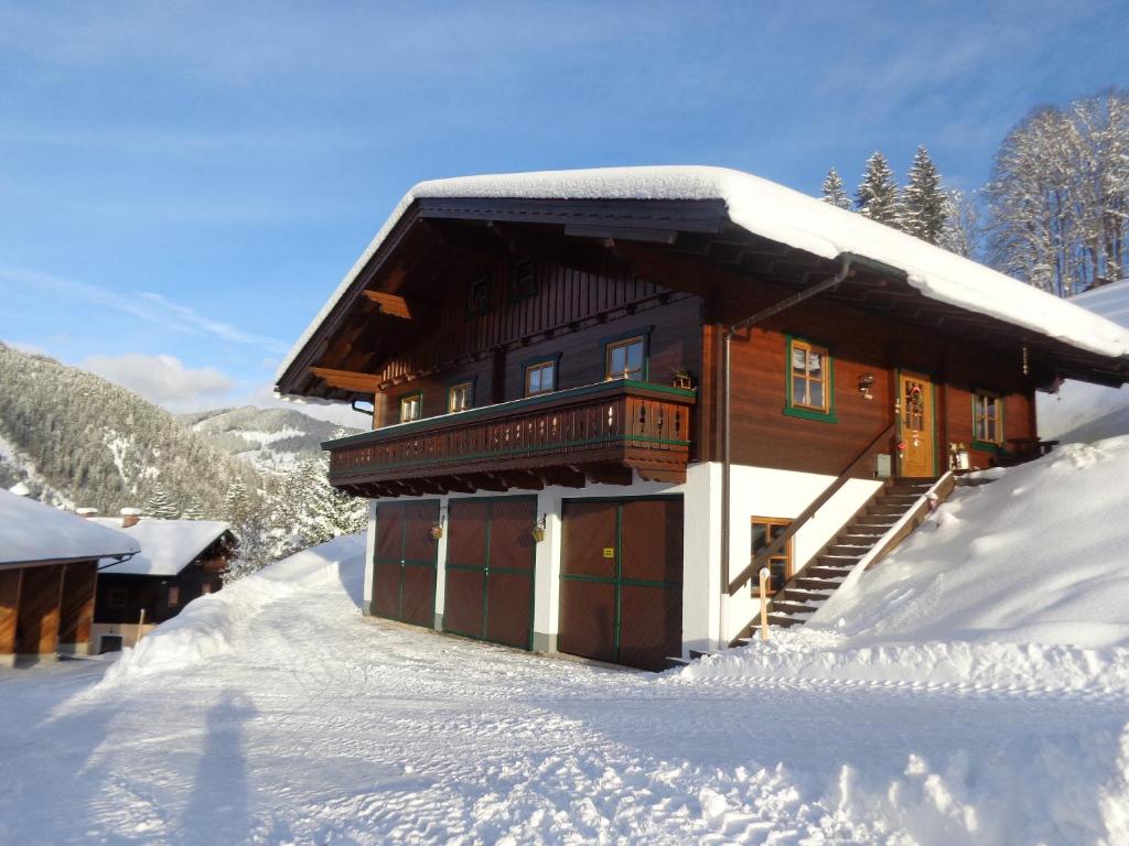 Gallery image of Apartment Lehengut in Eben im Pongau