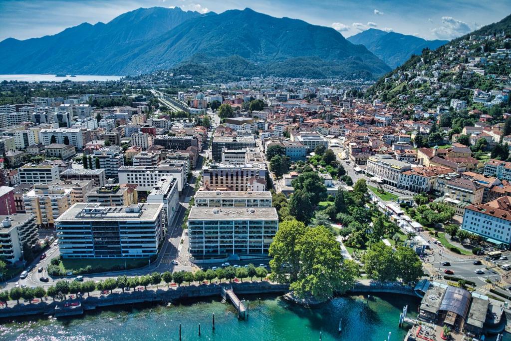 Residenza Vivian Deluxe Apartments - Resim 19