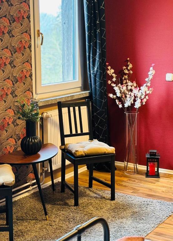 Posezení v ubytování Themenhotel Rehlein
