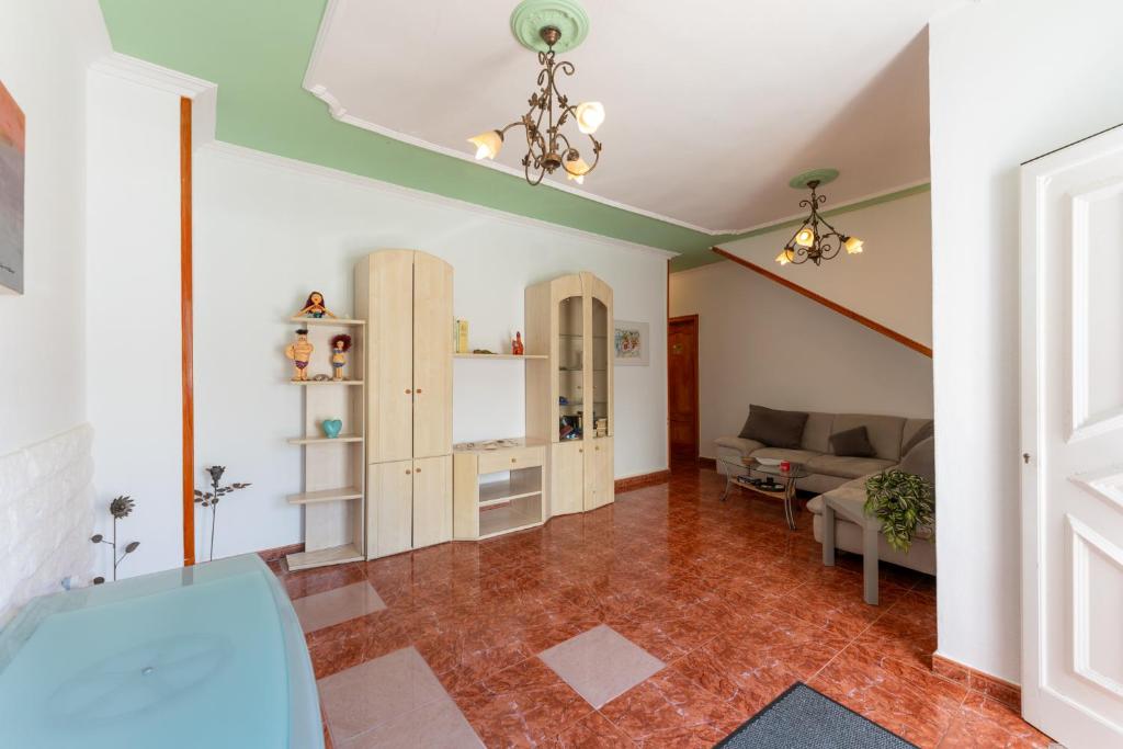Posedenie v ubytovaní Casa Resi