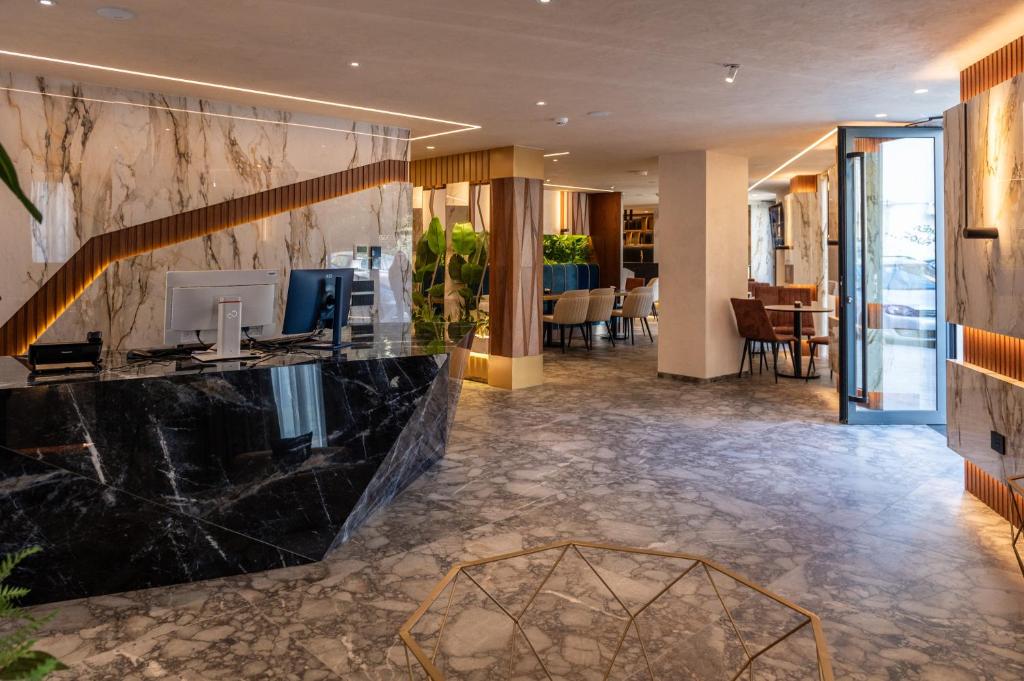 Fotografie z fotogalerie ubytování Mattis Hotel v destinaci Tirana