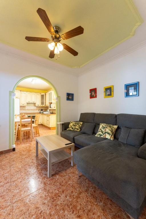Posedenie v ubytovaní Casa Resi