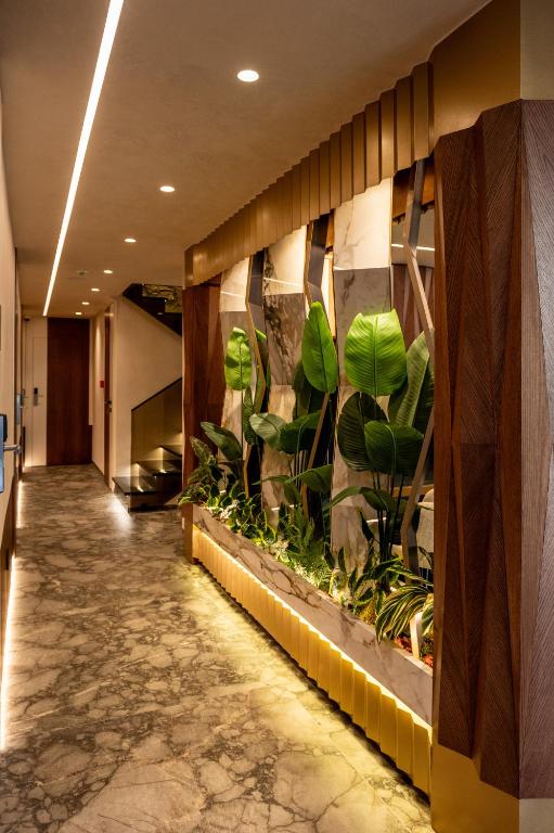 Fotografie z fotogalerie ubytování Mattis Hotel v destinaci Tirana