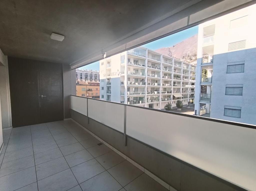 Fotografija u galeriji objekta Residenza Vivian Deluxe Apartments u gradu Lukarno