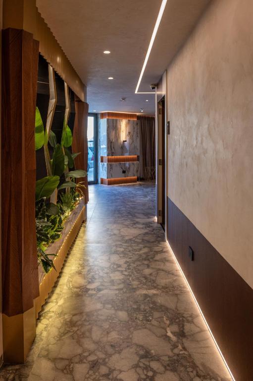 Fotografie z fotogalerie ubytování Mattis Hotel v destinaci Tirana