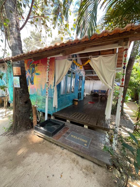 Fotografie z fotogalerie ubytování Art Resort Goa v destinaci Palolem