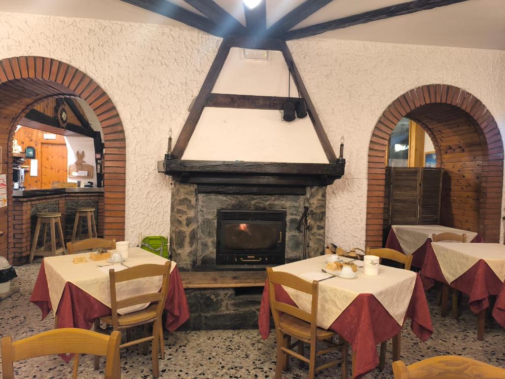 Fotografie z fotogalerie ubytování Camere vecchio borgo v Bormiu