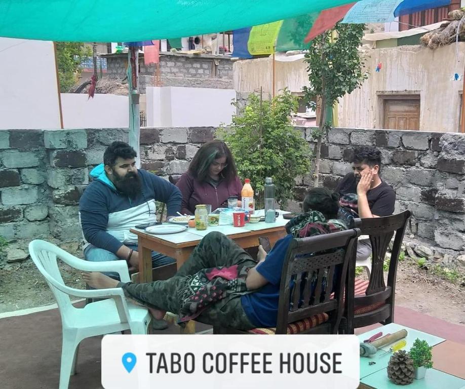 Hosté ubytování tabocoffeehouse