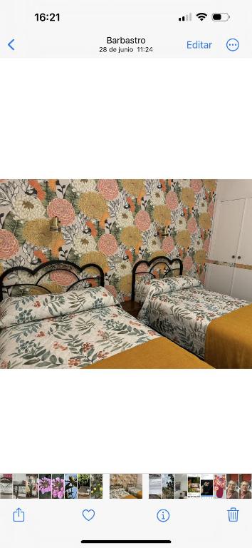 Hostal Pirineos - Camera Tripla
