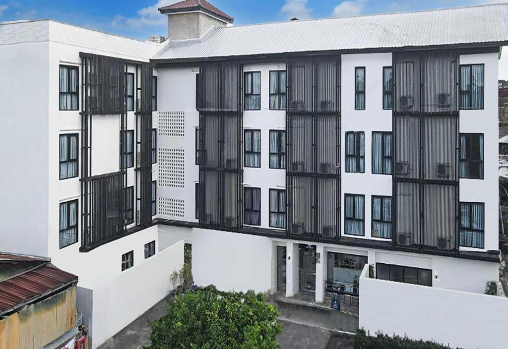 Collection O The Singha Chiangmai Hotel - Resim 9