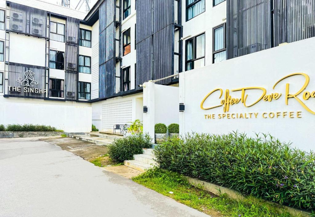 Collection O The Singha Chiangmai Hotel - Resim 4