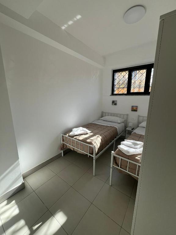 Aurora Rooms - Budget Twin Room
