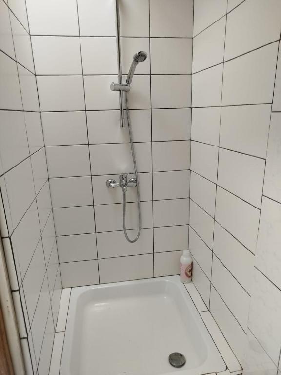 Koupelna v ubytování 2 Chambre disponible