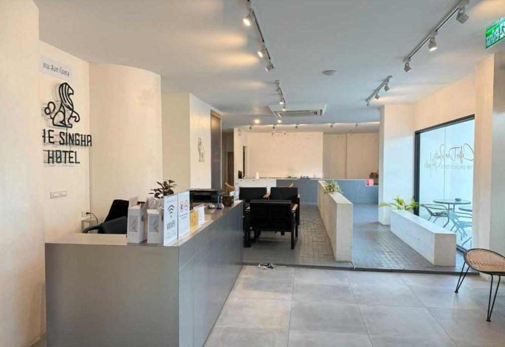 Collection O The Singha Chiangmai Hotel - Resim 18