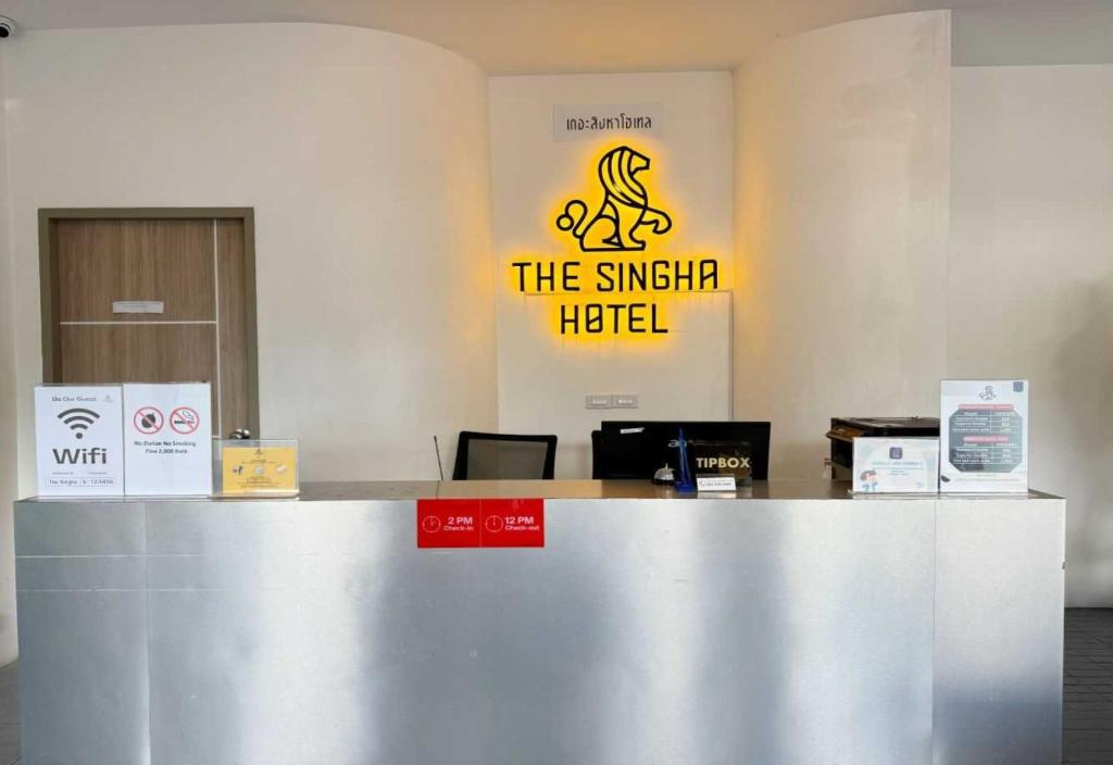 Collection O The Singha Chiangmai Hotel - Resim 2
