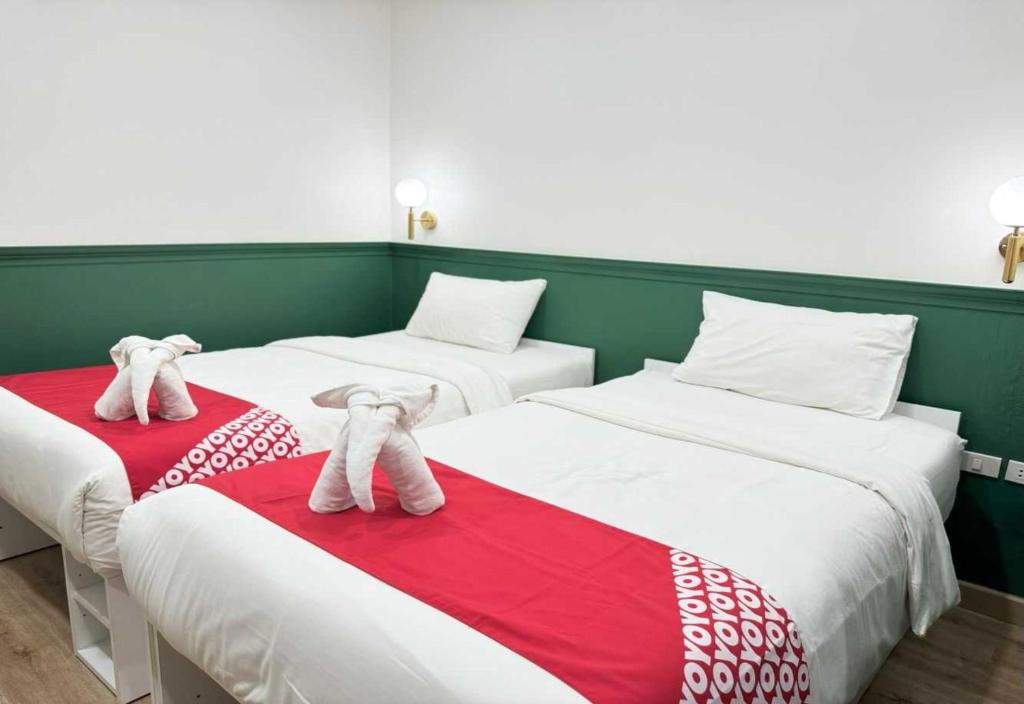 Collection O The Singha Chiangmai Hotel - Resim 28