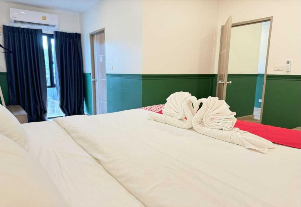 Collection O The Singha Chiangmai Hotel - Resim 30