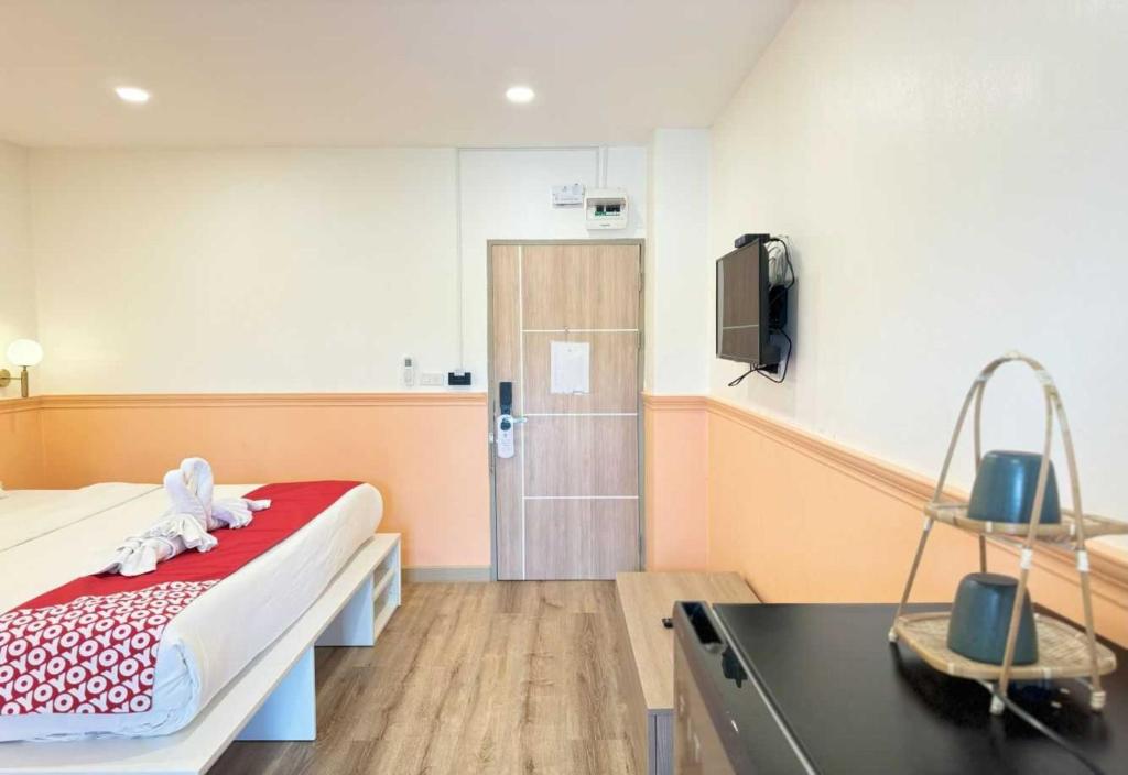 Collection O The Singha Chiangmai Hotel - Resim 37