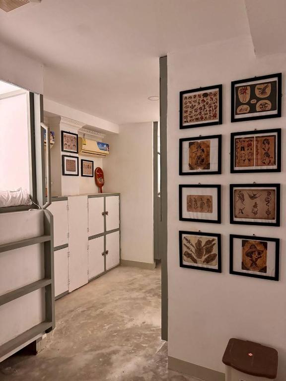 Fotografie z fotogalerie ubytování Babybong Koh Rong v destinaci Kaôh Rŭng (3)