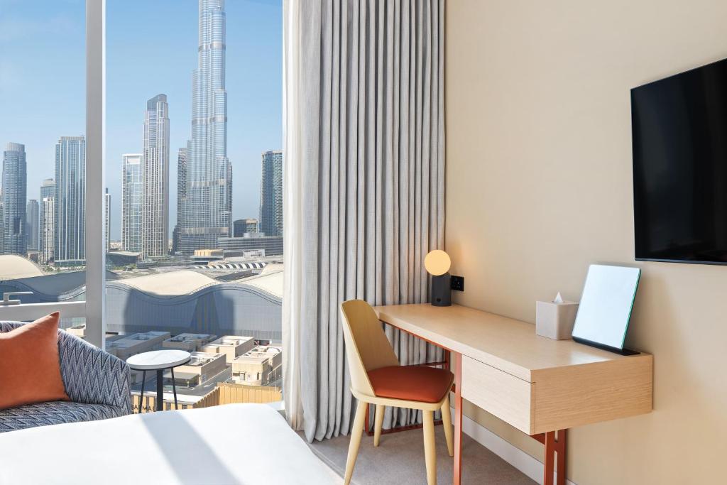 Vida Dubai Mall - Resim 30