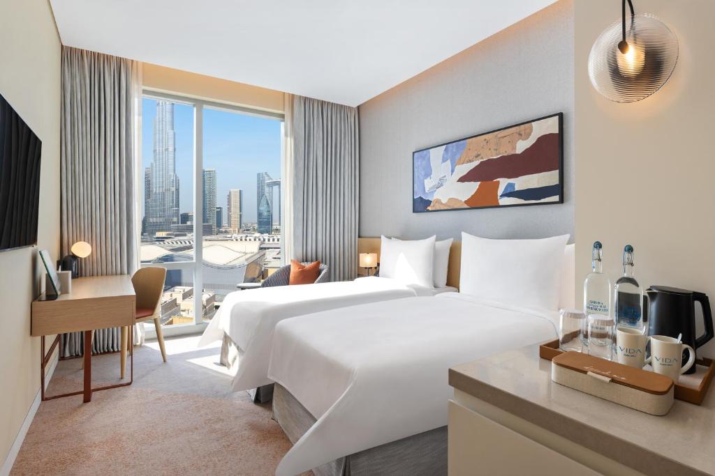 Vida Dubai Mall - Resim 2