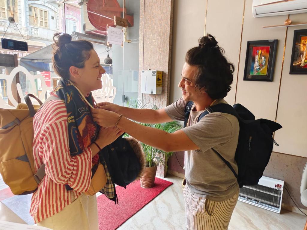 Hosté ubytování BLESS INN - Near Connaught Place