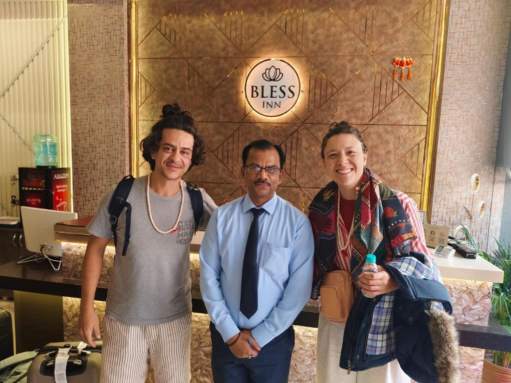Hosté ubytování BLESS INN - Near Connaught Place