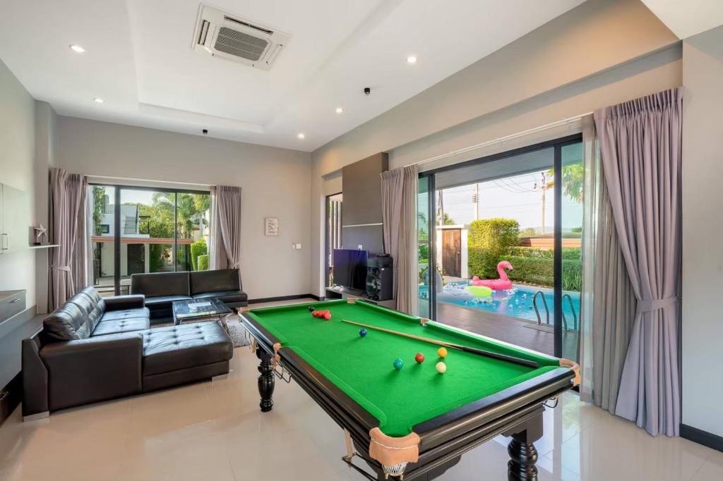 The Sea-Cret Garden Hua Hin - Resim 25