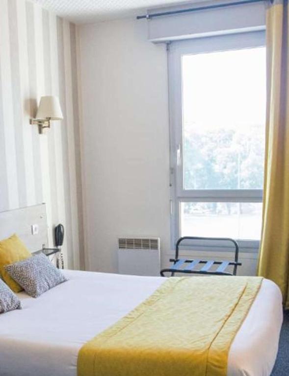 Sure Hotel by Best Western Angouleme - Standard Double Room - Non-Smoking