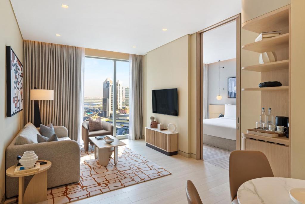 Vida Dubai Mall - Resim 37