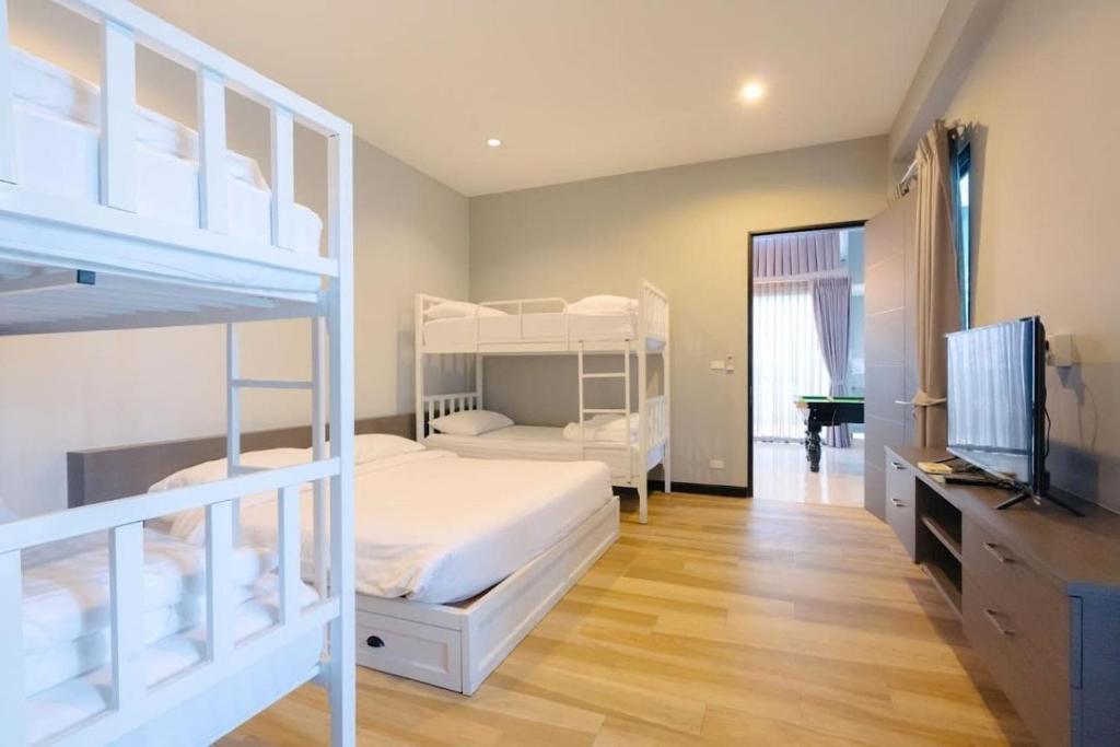 The Sea-Cret Garden Hua Hin - Resim 27