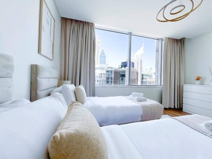 فضای داخلی Stunning 2 bedrooms in Sky Gardens DIFC در دبی - تصویر ۳