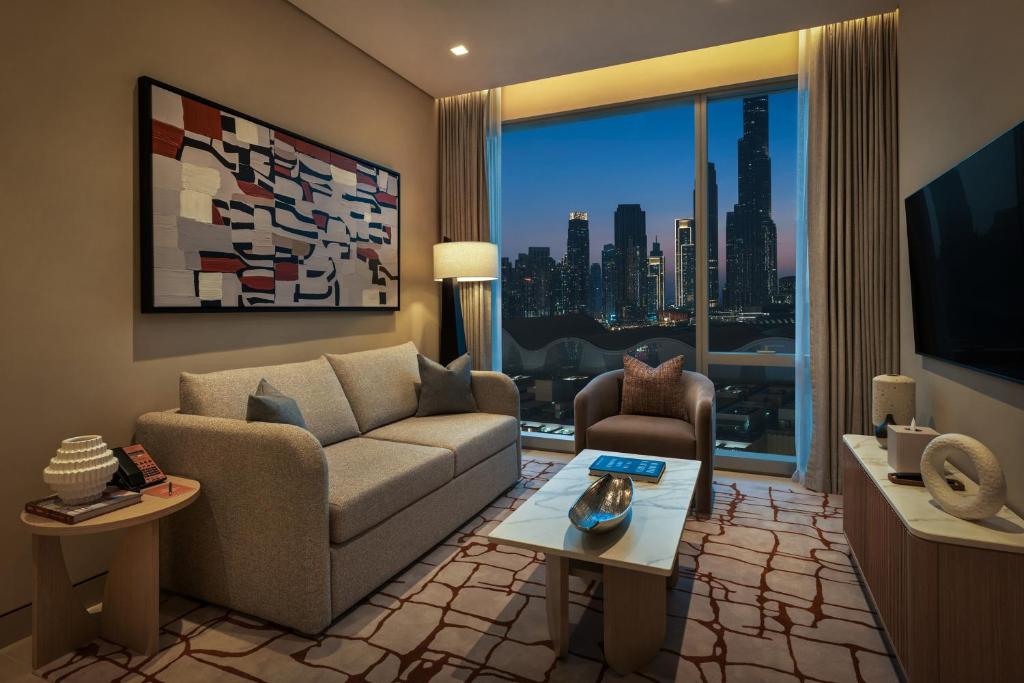 Vida Dubai Mall - Resim 41