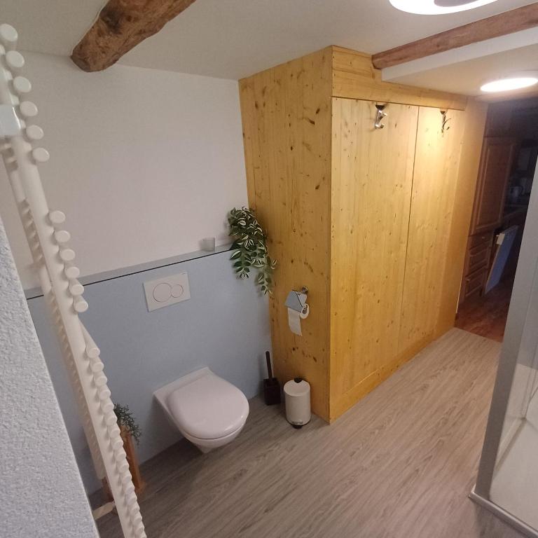 Fotografija u galeriji objekta Chalet Mönchsblick u gradu Vengen