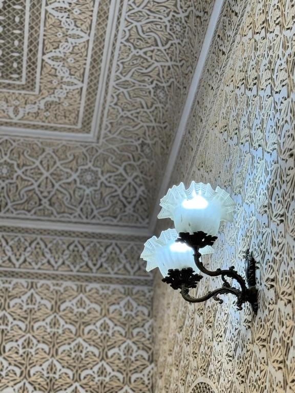 Fotografie z fotogalerie ubytování Riad Blue Garden v destinaci Rabat