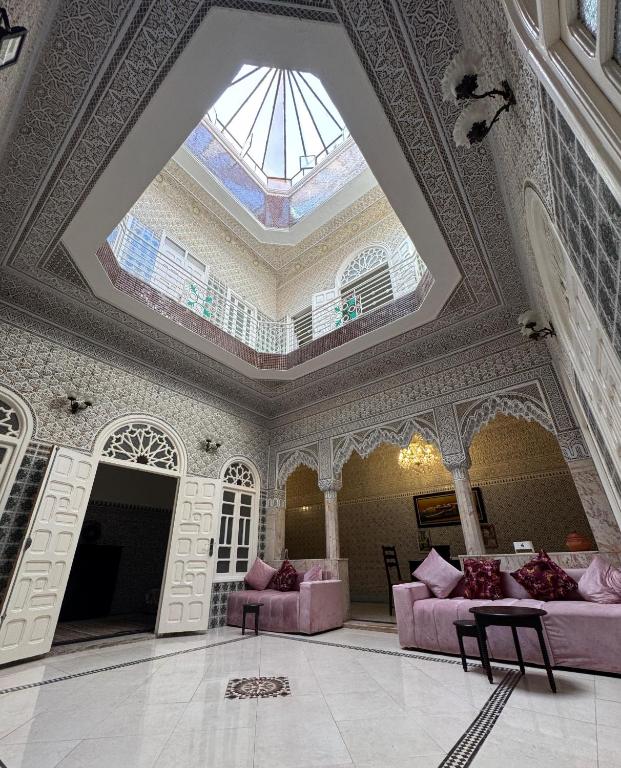 Riad Blue Garden, Rabat (updated prices 2025)