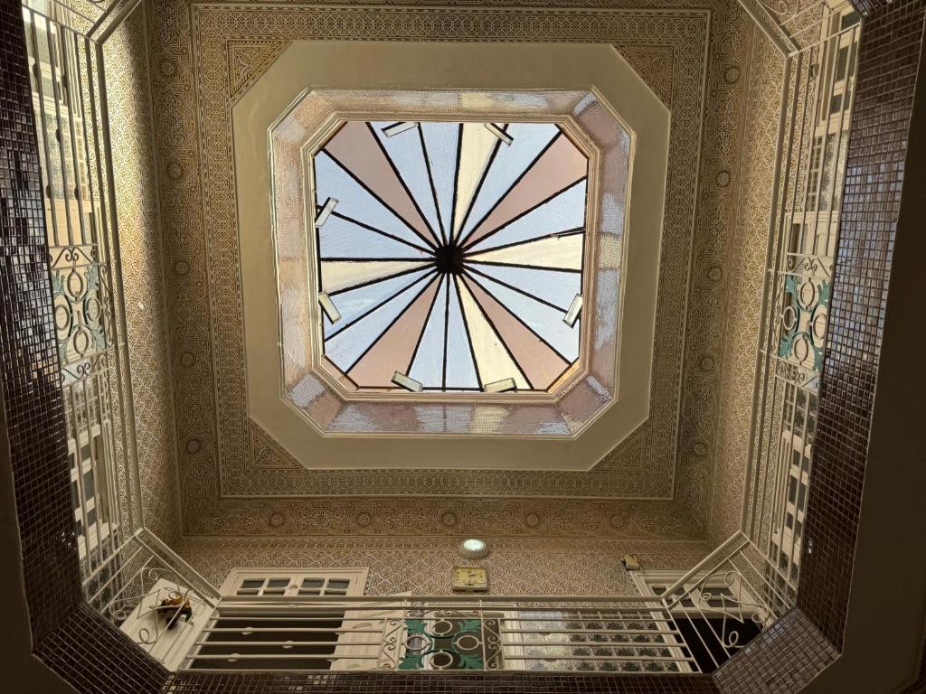 Fotografie z fotogalerie ubytování Riad Blue Garden v destinaci Rabat