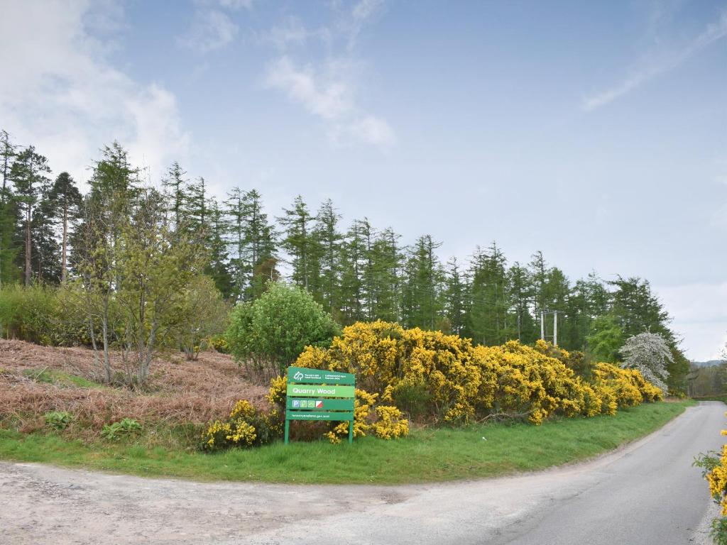 Fotografie z fotogalerie ubytování Primrose Cottage v destinaci Elgin