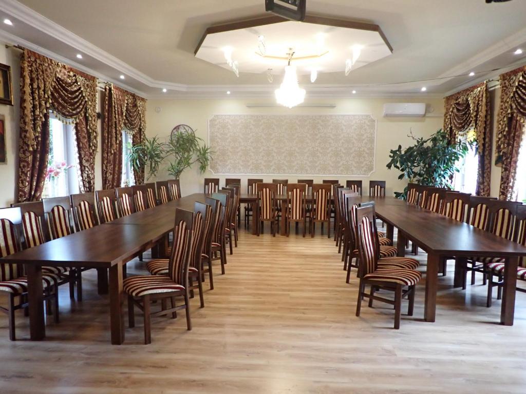 Restaurace v ubytování Noclegi Kochlice