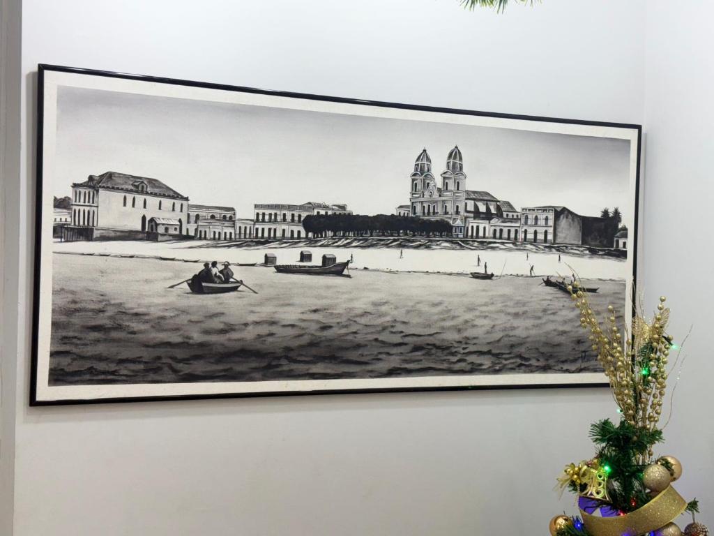 Fotografie z fotogalerie ubytování Cantinho de Kelly v destinaci Santarém