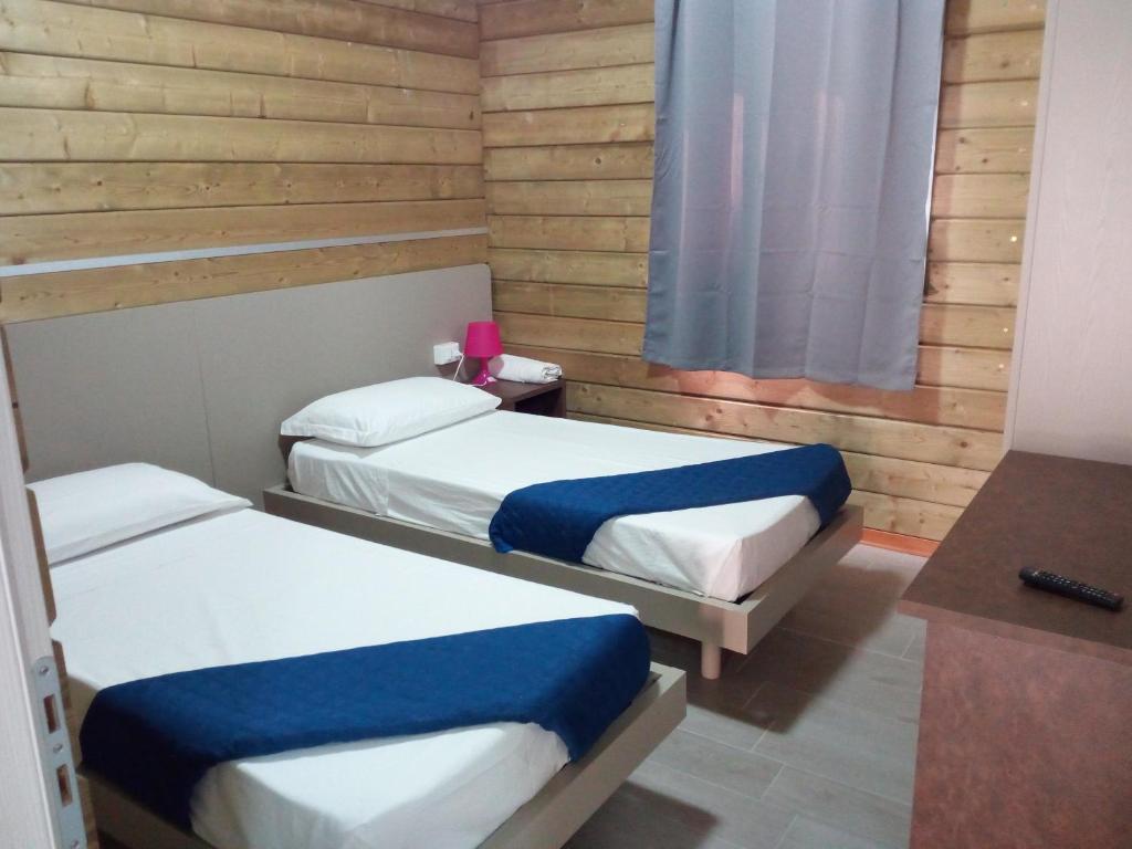 Policoro Village Hotel - Error
