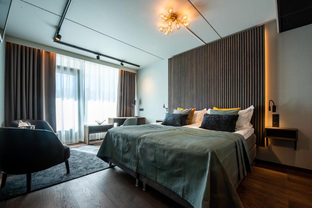 Hotel Arkipelag - Twin Room With Sea View