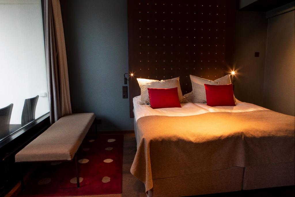 Hotel Arkipelag - Family Room With Sofa Bed