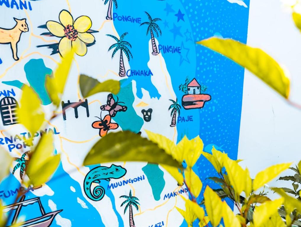 Fotografie z fotogalerie ubytování Tamu House Pajé Beach v destinaci Paje
