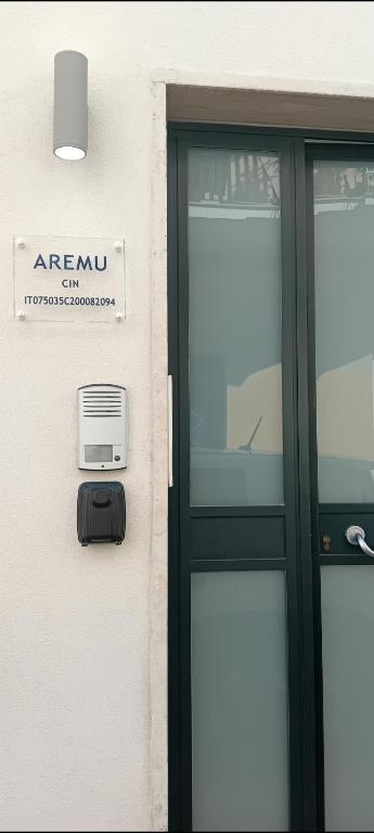 Foto sihtkohas Lecce asuva majutusasutuse AREMU galeriist