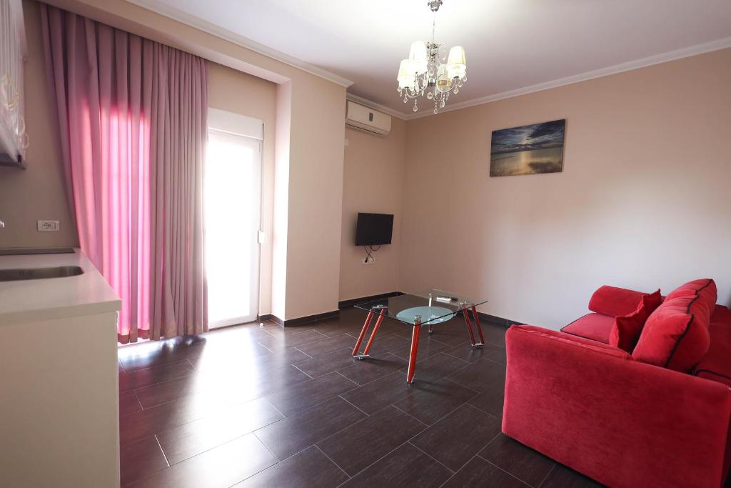 Foto dalla galleria di Apartments Flower Residence a Sarandë