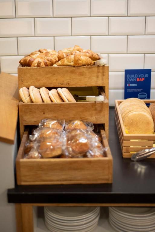 Holiday Inn Express Belfast City by IHG - Resim 32