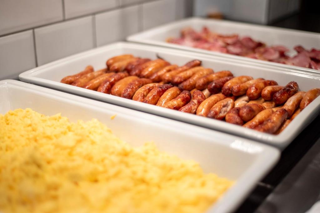 Holiday Inn Express Belfast City by IHG - Resim 35